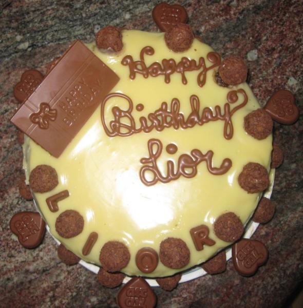 Birthday cake for 13 year old daughter - Pastry & Baking - eGullet Forums